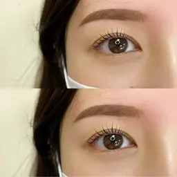 ご新規様モデル ✨美眉スタイリング(眉毛wax)+メイクレクチャー