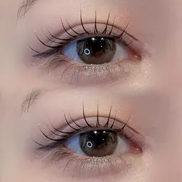 1/19限定 まつげパーマ アイシャンプー・トリートメント付き