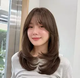 レイヤーカット＋トリートメント