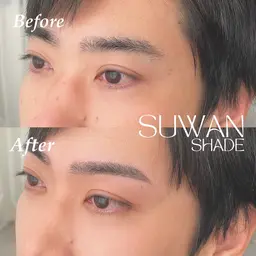 メンズナチュラルメイク