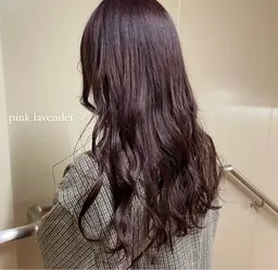 🌿‬ブリーチなし透明感color🕊‎  土日祝＋550円