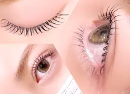 ☆人気韓国式ラッシュリフトor パリジェンヌ上のみ【コーティング付き】¥7000 → 5500