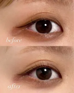 【次世代まつ毛パーマ＋眉毛Wax✨】上のみのパーマと眉毛Wax