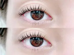 【 ミニモ限定】選べるまつ毛パーマʚ🎀ɞパリジェンヌorデザインラッシュリフト