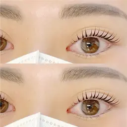 （セット割）美眉スタイリング＋パリジェンヌ