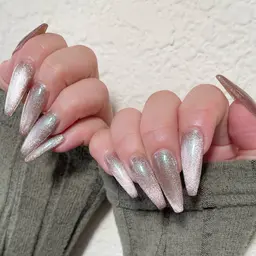 🔥minimo限定価格‼️25%オフ‼️アプレ(チップ長さだし)✨長さ自由✨オフなし💅🏻ワンカラー&ラメグラ