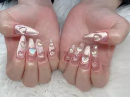 透明感ゆるふわ定額アート