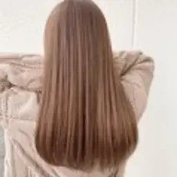 縮毛矯正＆カット