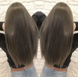 ❣️TOKIO成分配合縮毛矯正❣️髪質改善縮毛矯正8980