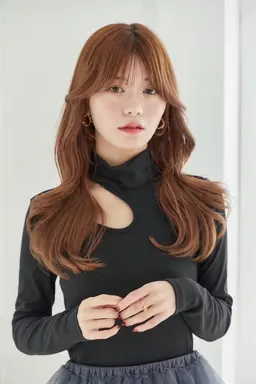 当日予約不可❌ レディースパーマモデル‼️✨️営業後19時以降限定✨️