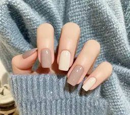 ⭐️新店キャンペーン中 ミニモ学割【初回ソフトジェルオフ無料】HANDワンカラーorラメグラ ストーン2コ付【2色無料】