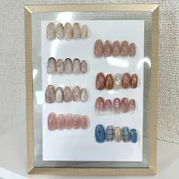 【練習モデル】オフあり/店内定額アート