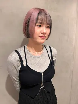 🎀初回限定🎀カット+2stepトリートメント 毎朝簡単可愛く・ヘアメもしやすい💘レイヤー/顔まわりカット