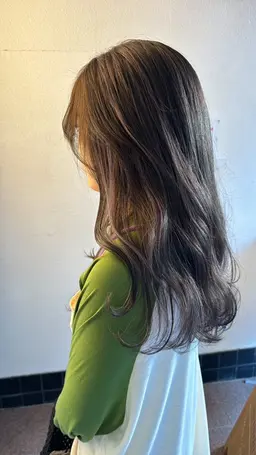 【☀️透明感が手に入る❣️】ハイライト➕カラー➕似合わせカット💕