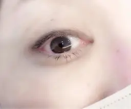 下まつ毛パリジェンヌラッシュリフト