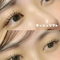 破格の当日限定価格💫5種類のカールから選べるまつげパーマ🧚‍♀️