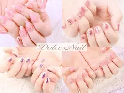◇ハンド◇【オフなし】ニュアンスぬりかけ×10本💅 Jr.ネイリストのモニター様募集✨