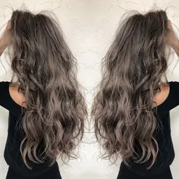 💇‍♀️前髪カットor巻き下ろしスタイリング