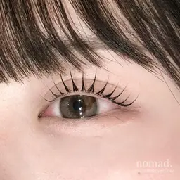 18日限定🎀パリジェンヌまつ毛パーマ(上のみ)の技術アップのための練習モデル募集