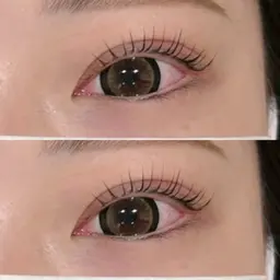 まつ毛パーマ(ラッシュリフト)＋ブラックティント🖤コーティング付