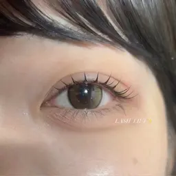 下まつ毛パーマ