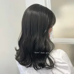 🤍　カット　× ヘアカラー　🤍