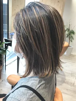 《💖5名様限定💖》ハイライトカラーモデル⚠️ハイライトが初めての方限定