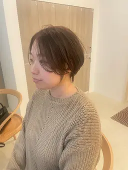 カット+7ステップ髪質改善トリートメント