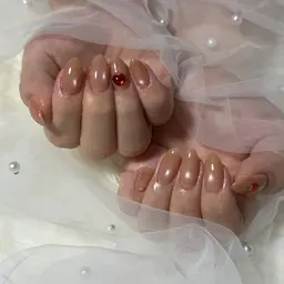 マグネットネイル🧲✨