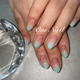 平日10~17:00限定🫶🏾グラデ&ラメグラ