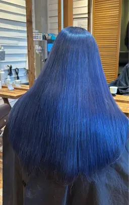 🧜‍♀️プレミアムトリートメント付きカラー🤴