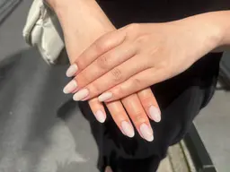 【ネイルモデルクーポン】オフなしワンカラー