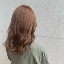 🌱☁️ ブリーチなしダブルカラー+2stepトリートメント ☁️🌱