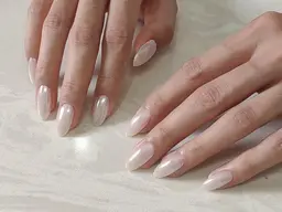 🌸🌸大人気ミラー/オーロラワンカラー(ベースカラーあり)🌸🌸オフ＋500円