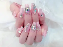 【口コミ限定特典クーポン】10本アート新規9980円、再来10,980円