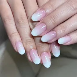 (‎🎀オススメ🎀)‎ハンドワンカラー、グラデーション、ラメグラデーション、オフィスネイル