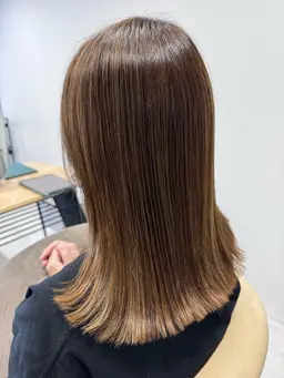 髪質改善トリートメント7ステップ プチスパ5分付き