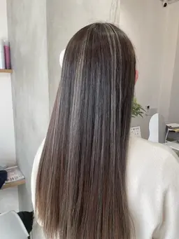 カット＋髪質改善トリートメント