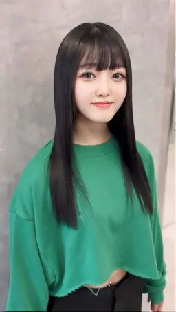 【髪質改善】カラー＋髪質改善トリートメント（7工程）✨