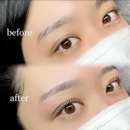 【3月限定🌸‼️】まつ毛パーマ パリジェンヌ