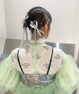 結婚式参列や特別な日に⛪️🕊【ヘアセット】