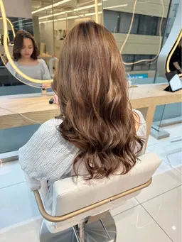 ブリーチ➕ワンカラー