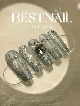 120分手描きアートネイルやり放題★パーツ付け放題🌟持ち込みデザインok★フィルイン対応★オフ・ケア込み