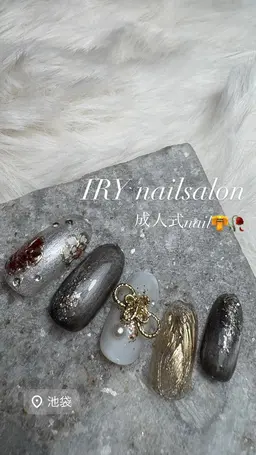 成人式ネイル👘口コミ投稿でオフ無料