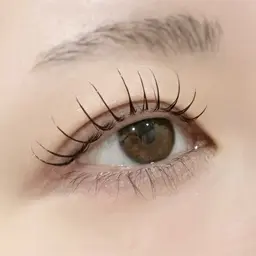 【ミニモ限定❄️】まつ毛パーマ、ラッシュリフト＋まつ毛トリートメント💛注意事項必読！