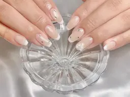 🌷フレンチネイル🌷（新規の方オフ込）