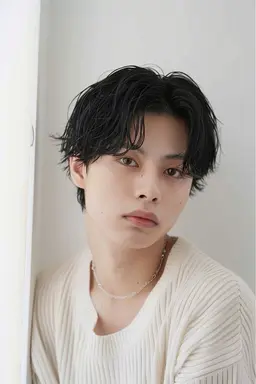 【平日限定】メンズカット👔