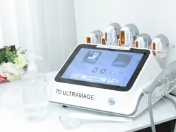 脱マスクキャンペーン◎たるみにアプローチ！リフトアップ機器!顔を引き締め小顔へ!全顔ダブル打ち6,300sht