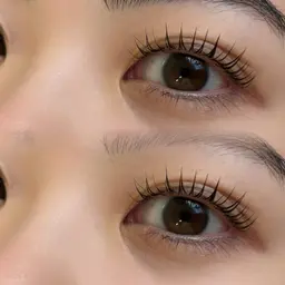 パリジェンヌラッシュリフト