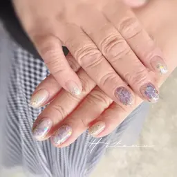 ハンド　シンプルアートコース